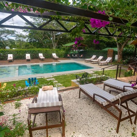 Rinconcito Lodge Hacienda Santa María Exteriör bild