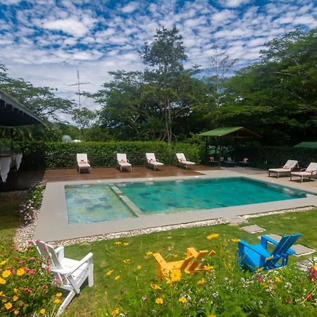 Rinconcito Lodge Hacienda Santa María Exteriör bild