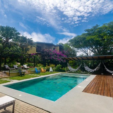 Rinconcito Lodge Hacienda Santa María Exteriör bild