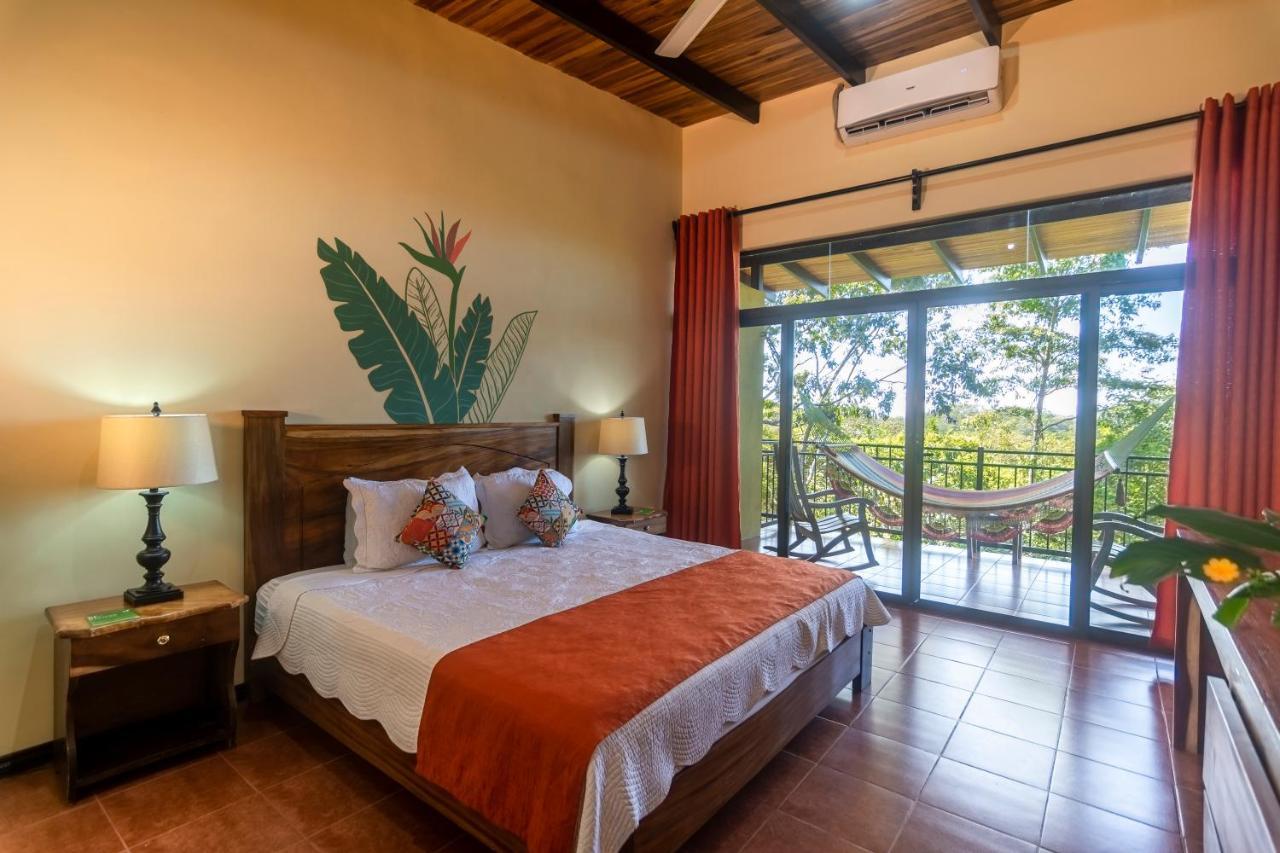Rinconcito Lodge Hacienda Santa María Exteriör bild