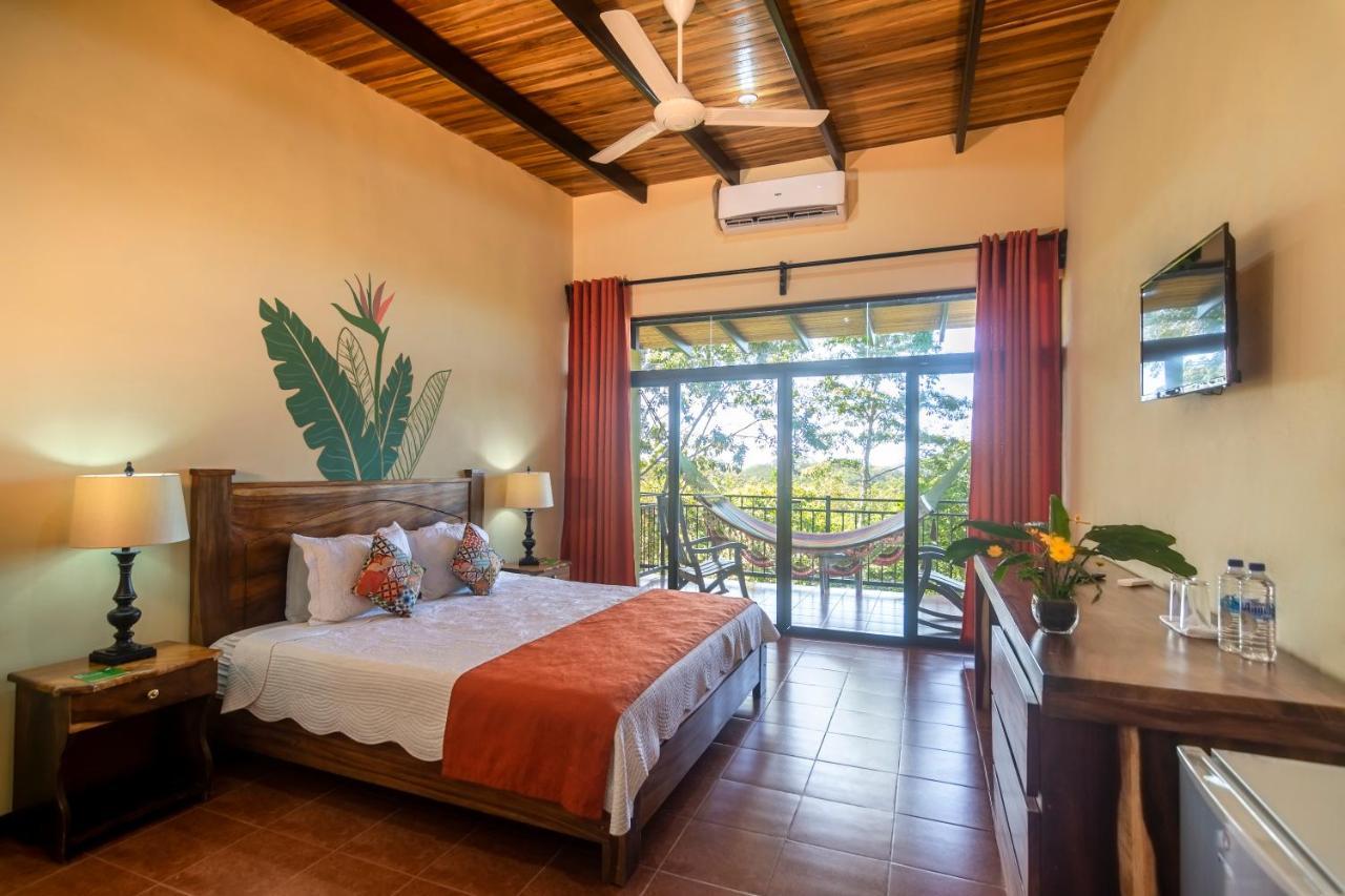 Rinconcito Lodge Hacienda Santa María Exteriör bild