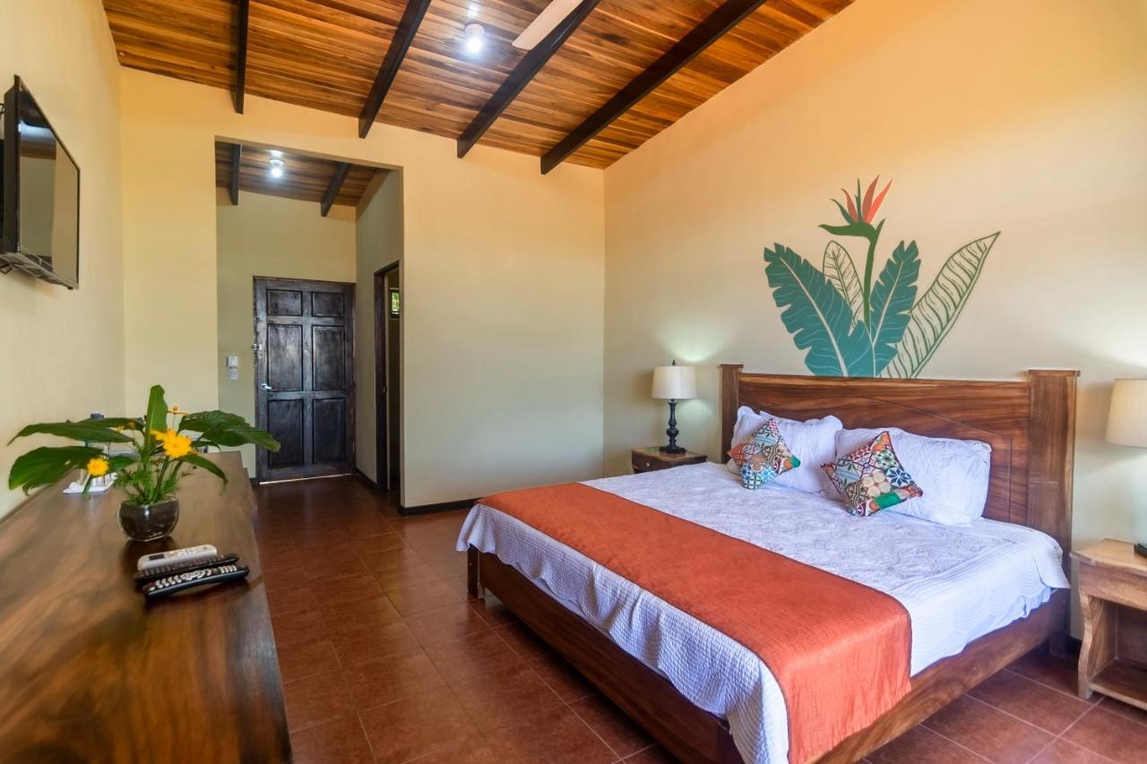 Rinconcito Lodge Hacienda Santa María Exteriör bild