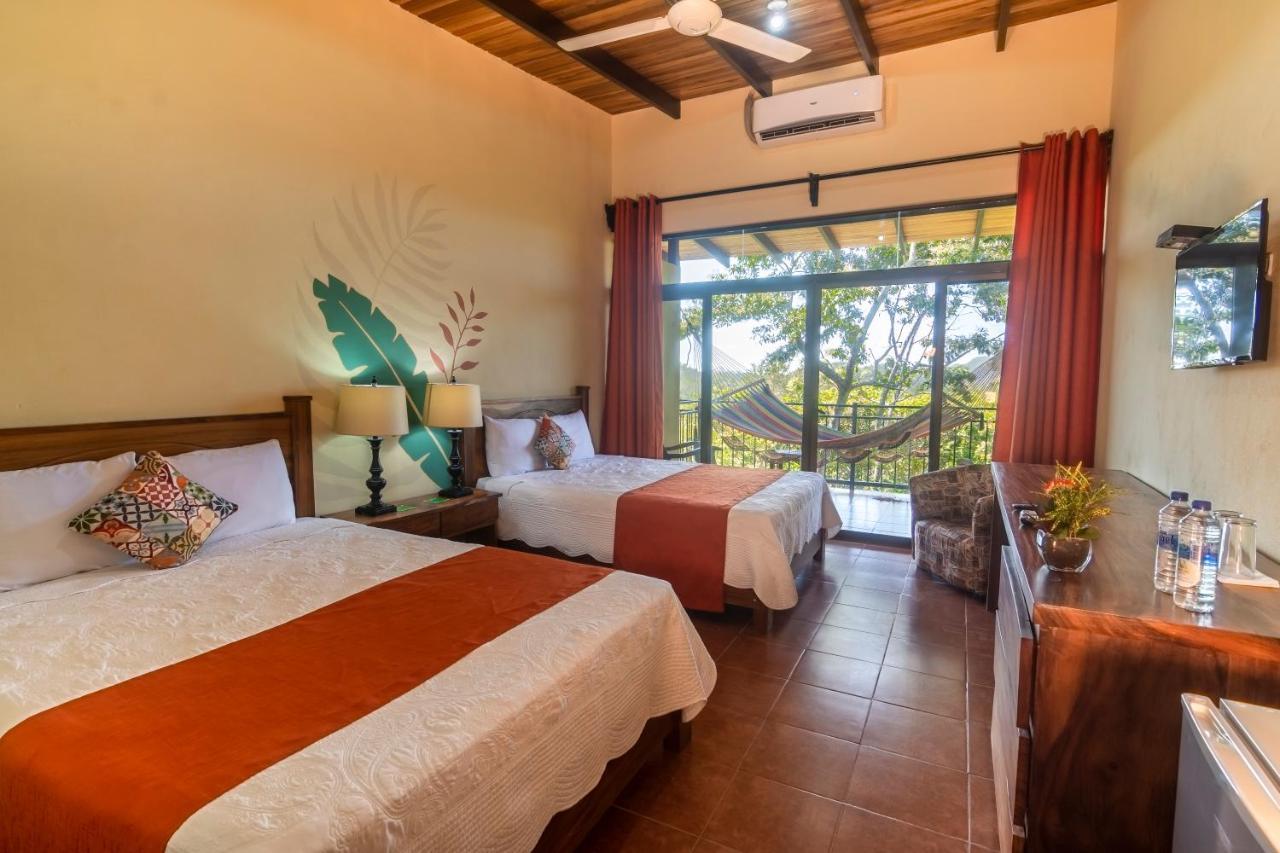 Rinconcito Lodge Hacienda Santa María Exteriör bild