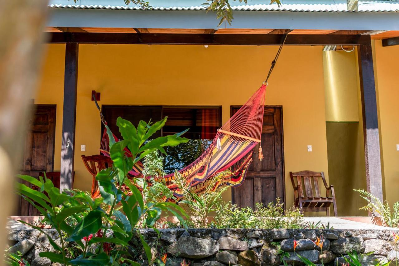 Rinconcito Lodge Hacienda Santa María Exteriör bild