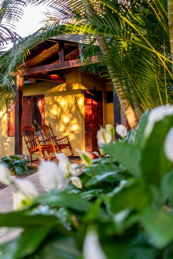 Rinconcito Lodge Hacienda Santa María Exteriör bild