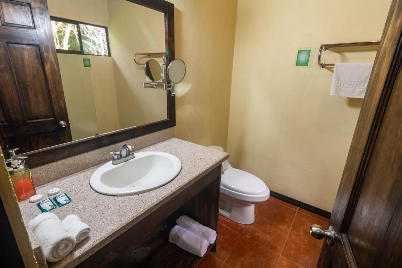 Rinconcito Lodge Hacienda Santa María Exteriör bild