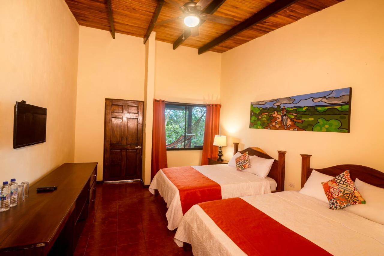 Rinconcito Lodge Hacienda Santa María Exteriör bild