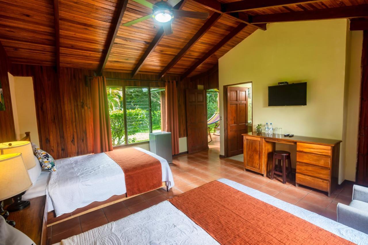 Rinconcito Lodge Hacienda Santa María Exteriör bild
