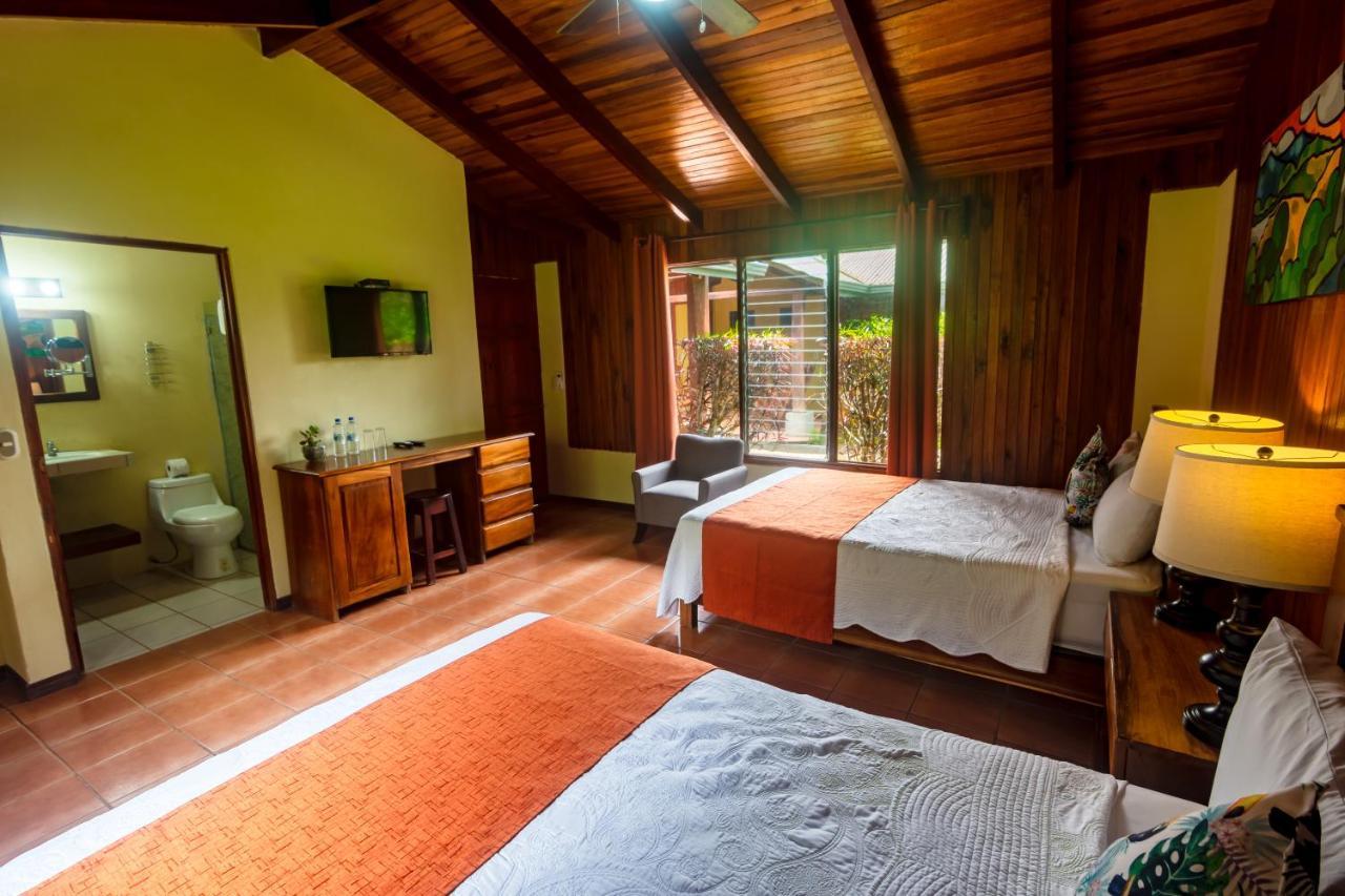 Rinconcito Lodge Hacienda Santa María Exteriör bild