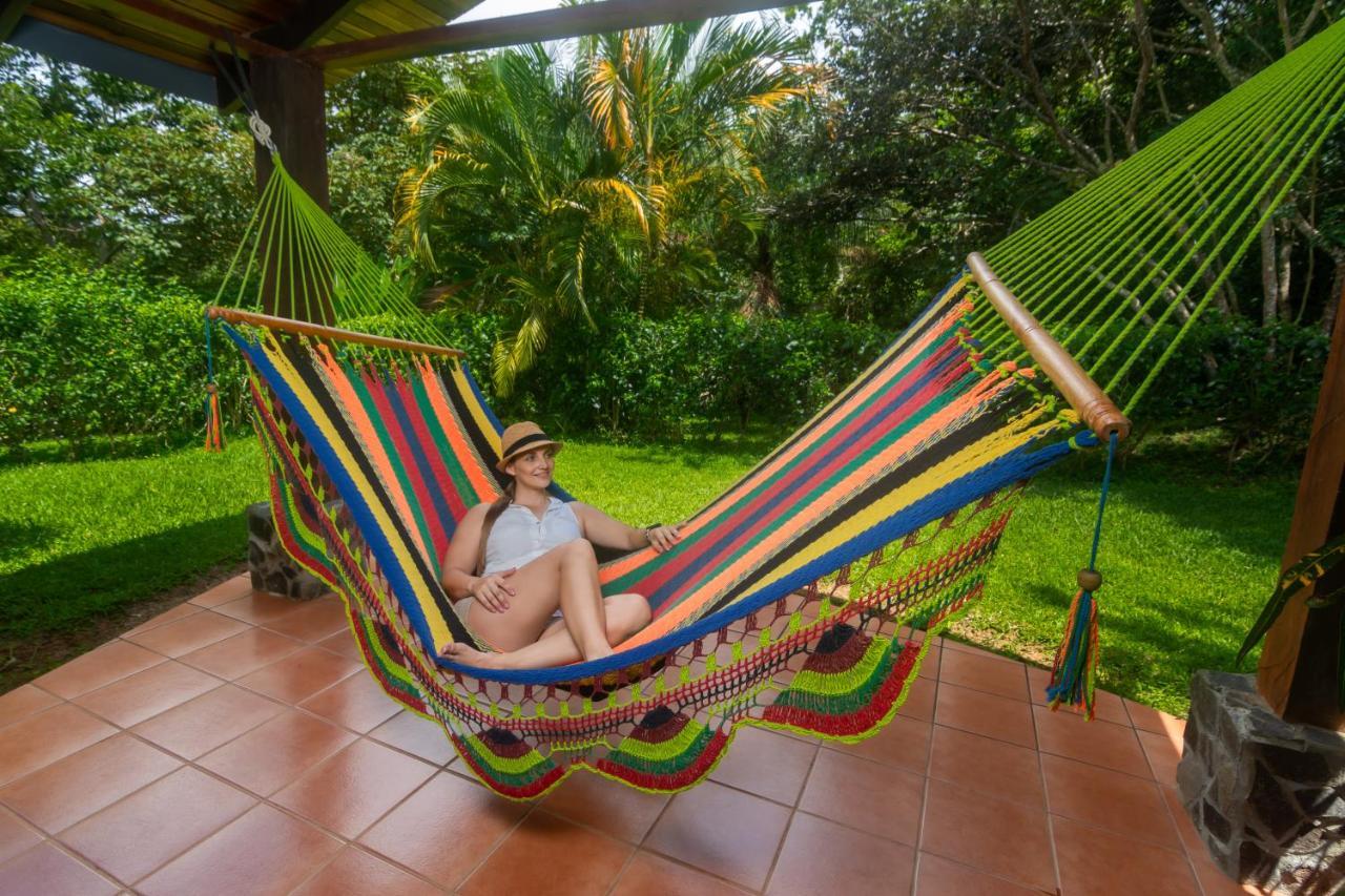 Rinconcito Lodge Hacienda Santa María Exteriör bild