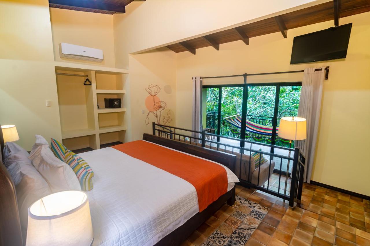 Rinconcito Lodge Hacienda Santa María Exteriör bild