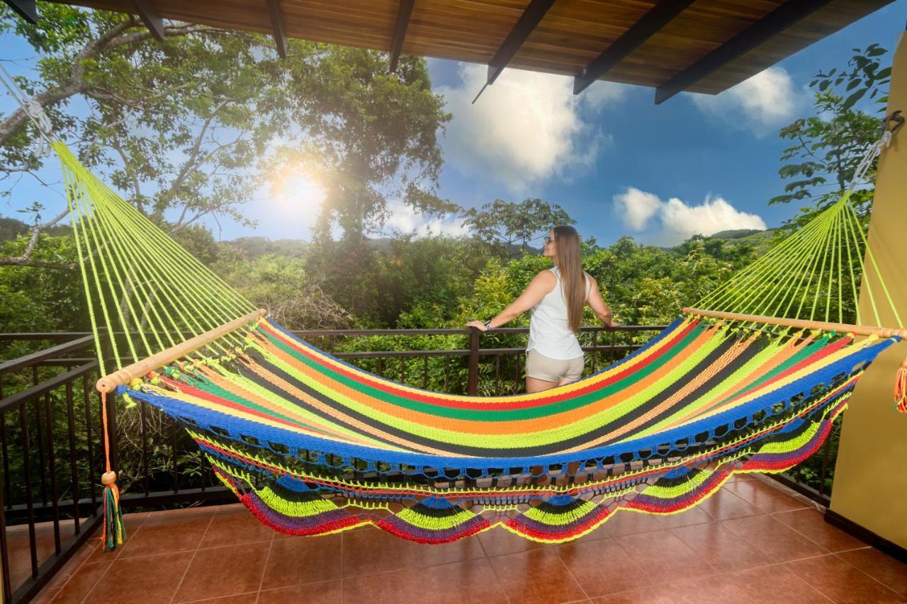 Rinconcito Lodge Hacienda Santa María Exteriör bild