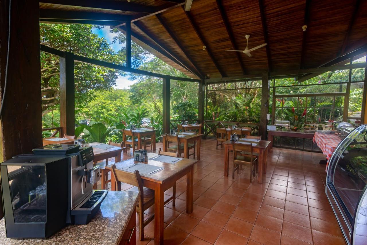 Rinconcito Lodge Hacienda Santa María Exteriör bild