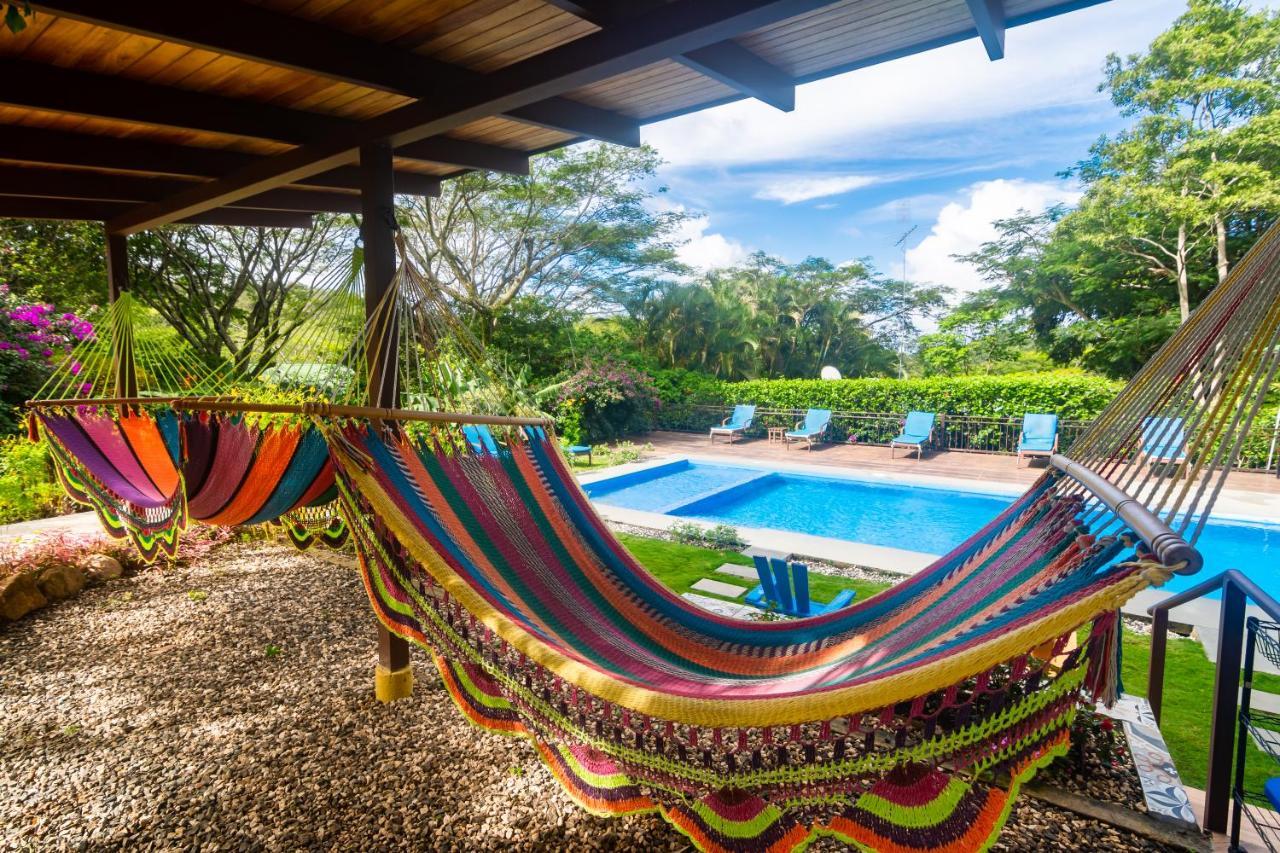 Rinconcito Lodge Hacienda Santa María Exteriör bild