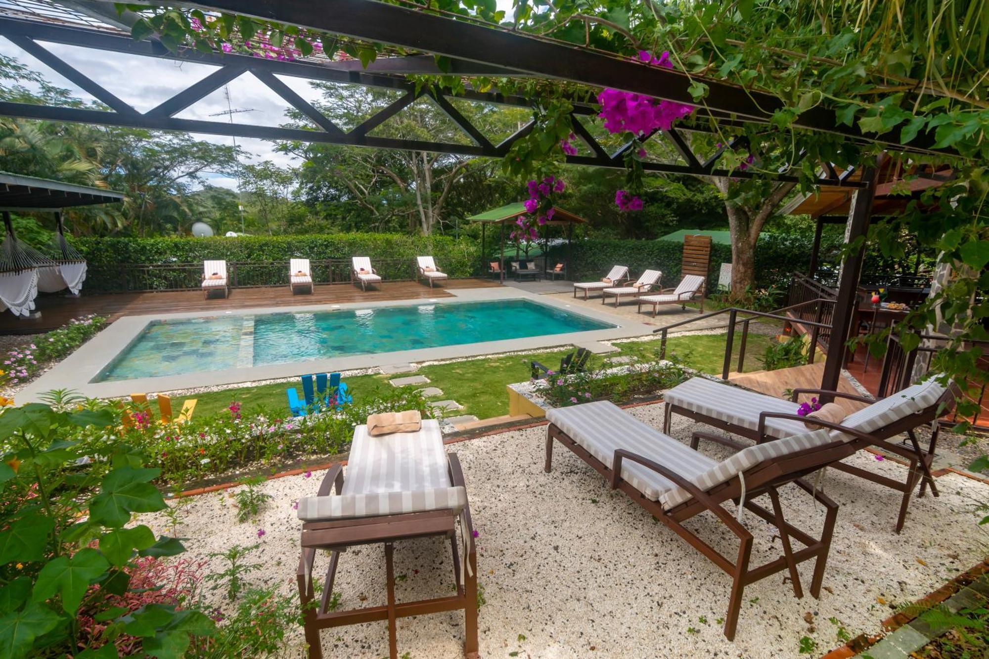 Rinconcito Lodge Hacienda Santa María Exteriör bild