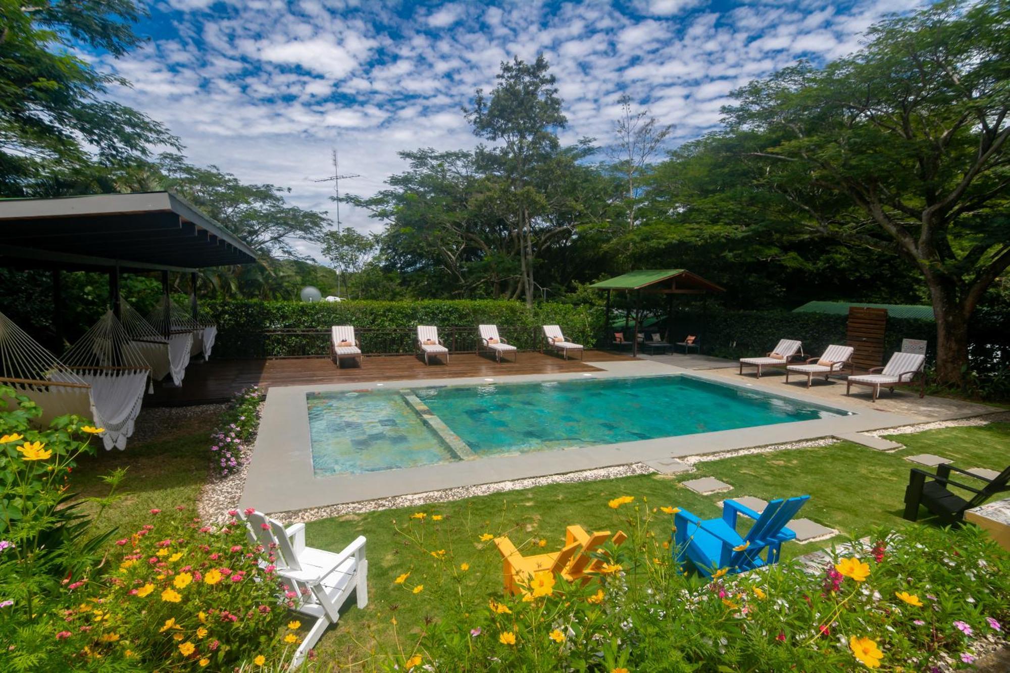 Rinconcito Lodge Hacienda Santa María Exteriör bild