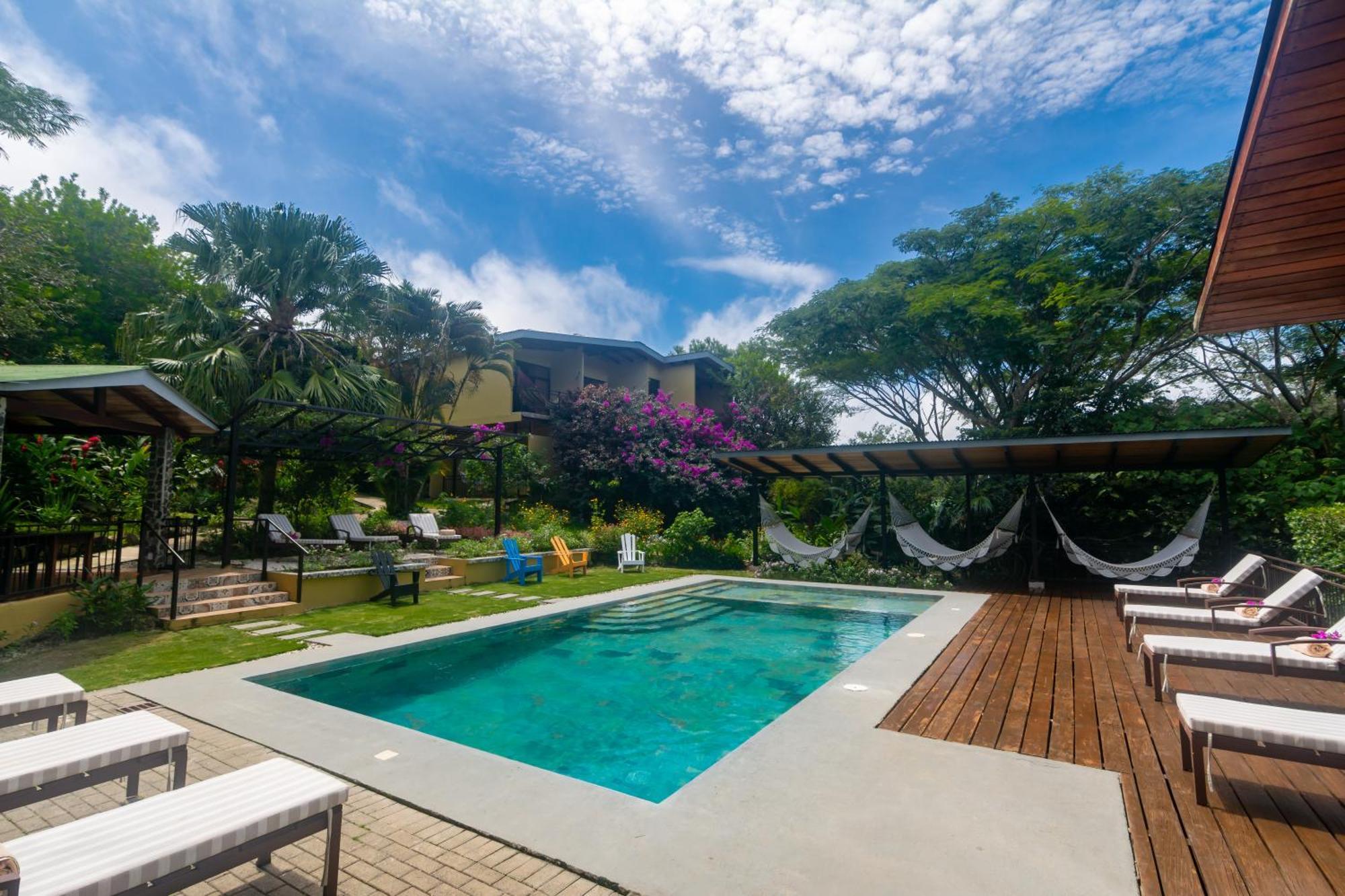 Rinconcito Lodge Hacienda Santa María Exteriör bild