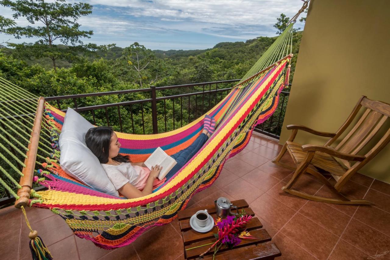 Rinconcito Lodge Hacienda Santa María Exteriör bild